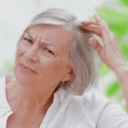 menopause hair loss hormone therapy
