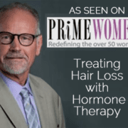 hormone therapy for hair loss