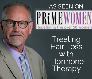hormone therapy for hair loss