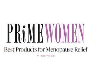 Prime Women: Best Products for Menopause Relief