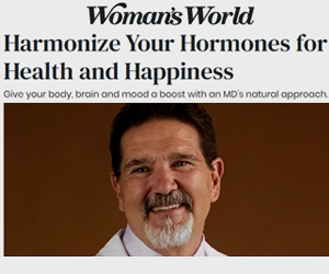Dr. Tutera’s Work Featured in Woman’s World