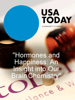 Hormones and Happiness: An Insight into Our Brain Chemistry