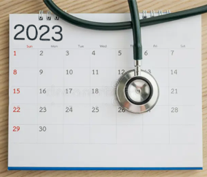 physician hrt training calendar