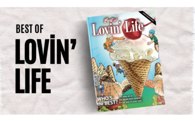 Best of 2024 Lovin’ Life – SottoPelle® Voted Best Men’s & Women’s Wellness