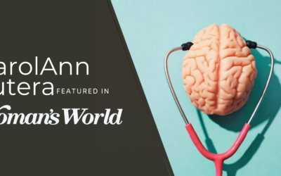 Dr. Tutera’s Work Featured in Woman’s World