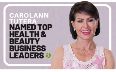 CarolAnn Tutera named Top Health & Beauty Business Leaders, AZ Business Leaders 2024